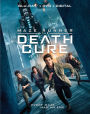 Maze Runner: The Death Cure [Includes Digital Copy] [Blu-ray/DVD]