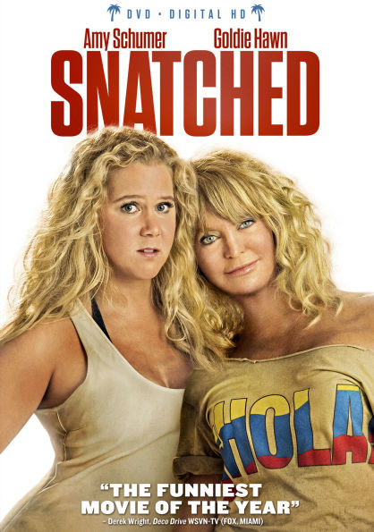 Snatched [Includes Digital Copy]