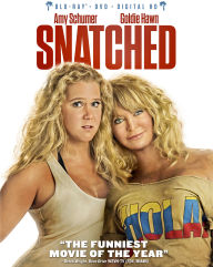 Title: Snatched [Includes Digital Copy] [Blu-ray/DVD]