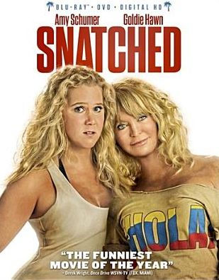 Snatched [Includes Digital Copy] [Blu-ray/DVD]
