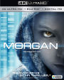 Morgan [4K Ultra HD Blu-ray/Blu-ray]