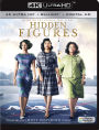 Hidden Figures [Includes Digital Copy] [4K Ultra HD Blu-ray/Blu-ray]