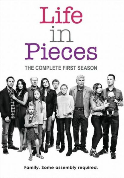 Life in Pieces: The Complete First Season