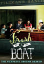 Fresh Off the Boat: The Complete Second Season