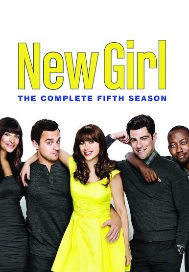 New Girl: The Complete Fifth Season