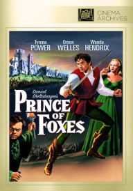 Title: Prince of Foxes