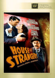 Title: House of Strangers