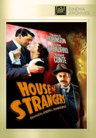 Title: House of Strangers