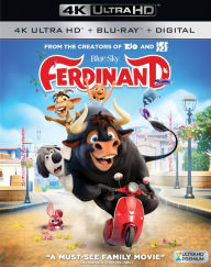 Title: Ferdinand [4K Ultra HD Blu-ray/Blu-ray]