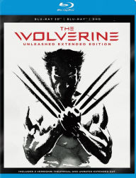 Title: The Wolverine, Author: 