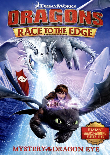 Dragons: Race to the Edge - Mystery of the Dragon Eye