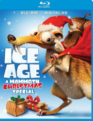 Title: Ice Age: A Mammoth Christmas Special [Includes Digital Copy] [Blu-ray]