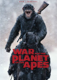 Title: War for the Planet of the Apes