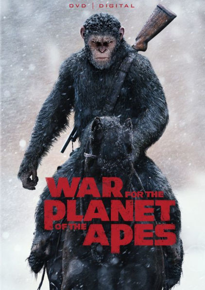 War for the Planet of the Apes