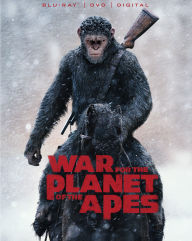 Title: War for the Planet of the Apes [Includes Digital Copy] [Blu-ray/DVD]
