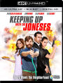 Keeping Up with the Joneses [Includes Digital Copy] [4K Ultra HD Blu-ray/Blu-ray]