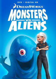 Title: Monsters Vs. Aliens, Author: 