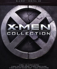 Title: X-Men Collection [Blu-ray]