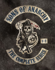 Title: Sons Of Anarchy: The Complete Series, Author: 