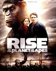 Title: Rise of the Planet of the Apes [Blu-ray]