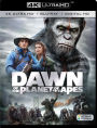 Dawn of the Planet of the Apes [4K Ultra HD Blu-ray] [2 Discs]