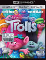 Trolls [Includes Digital Copy] [4K Ultra HD Blu-ray/Blu-ray]