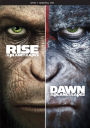 Rise of the Planet of the Apes/Dawn of the Planet of the Apes