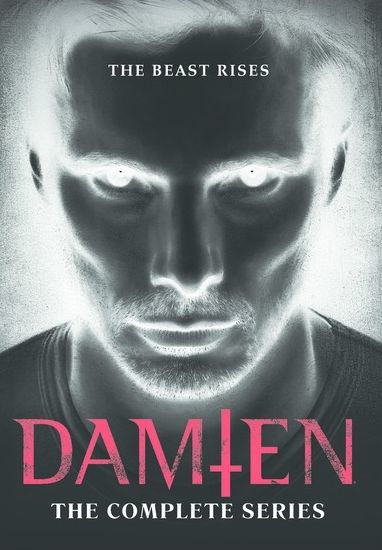 Damien: The Complete Series [2 Discs]