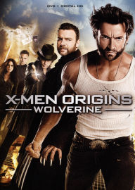 Title: X-men Origins: Wolverine, Author: 