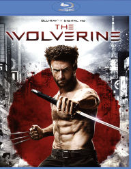 Title: The Wolverine [Blu-ray]