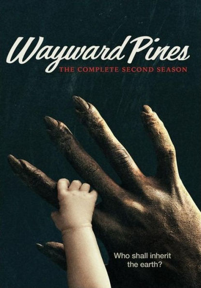 Wayward Pines: the Complete Second Season