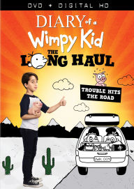 Title: Diary of a Wimpy Kid: The Long Haul