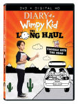 Alternative view 2 of Diary of a Wimpy Kid: The Long Haul