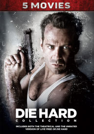 Title: Die Hard: 5-Movie Collection [5 Discs]