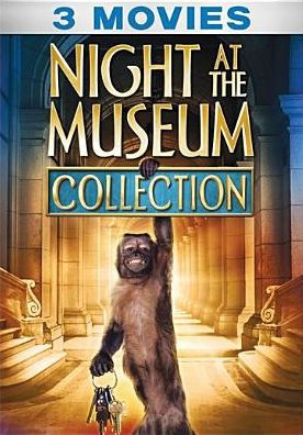 Night at the Museum: 3-Movie Collection [3 Discs]