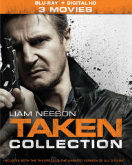 Title: Taken Collection [Includes Digital Copy] [Blu-ray]