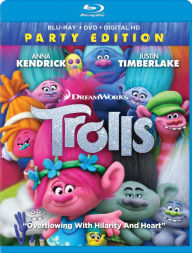 Title: Trolls [Blu-ray/DVD]