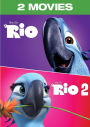 Rio: 2-Movie Collection [2 Discs]