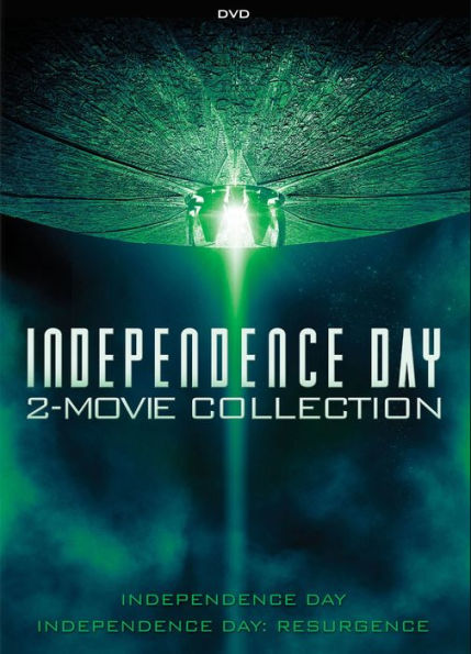 Independence Day: 2-Movie Collection [2 Discs]