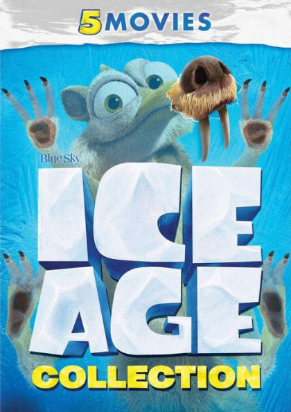 Ice Age: 5-Movie Collection [5 Discs]
