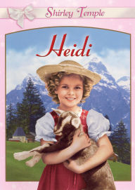 Title: The Shirley Temple Collection: Heidi, Vol. 1 [Colorized]