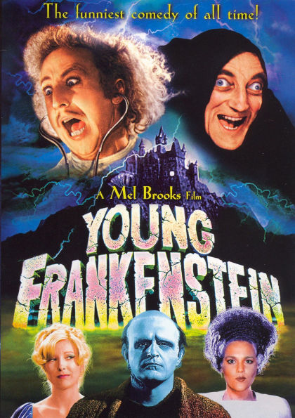 Young Frankenstein