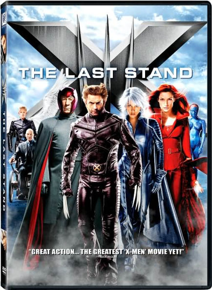 X3: X-Men - The Last Stand [WS]