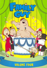 Title: Family Guy, Vol. 4 [3 Discs]