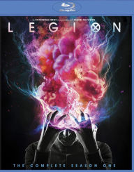 Title: Legion: Season 1, Author: 