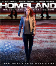 Title: Homeland: Season 6, Author: 