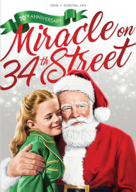 Title: Miracle on 34th Street [70th Anniversary]
