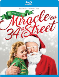 Title: Miracle on 34th Street [70th Anniversary] [Blu-ray]