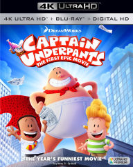 Title: Captain Underpants: The First Epic Movie