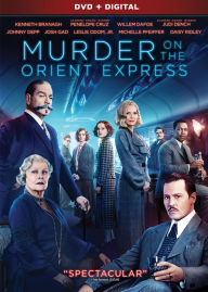 Title: Murder on the Orient Express